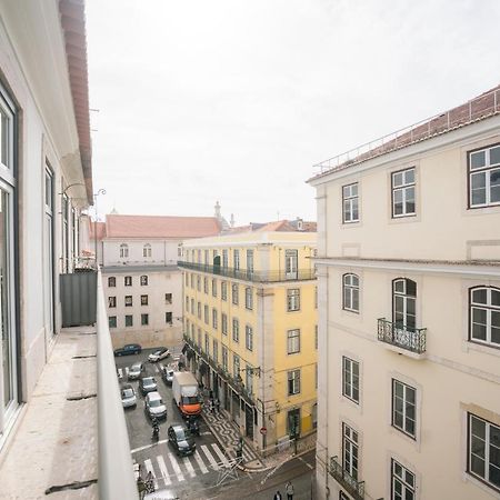 Luxury Condo In Heart Of Baixa-Chiado Lissabon Buitenkant foto