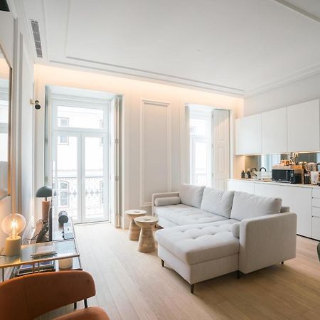 Luxury Condo In Heart Of Baixa-Chiado Lissabon Buitenkant foto