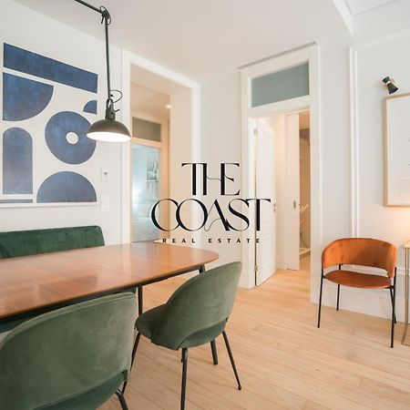 Luxury Condo In Heart Of Baixa-Chiado Lissabon Buitenkant foto
