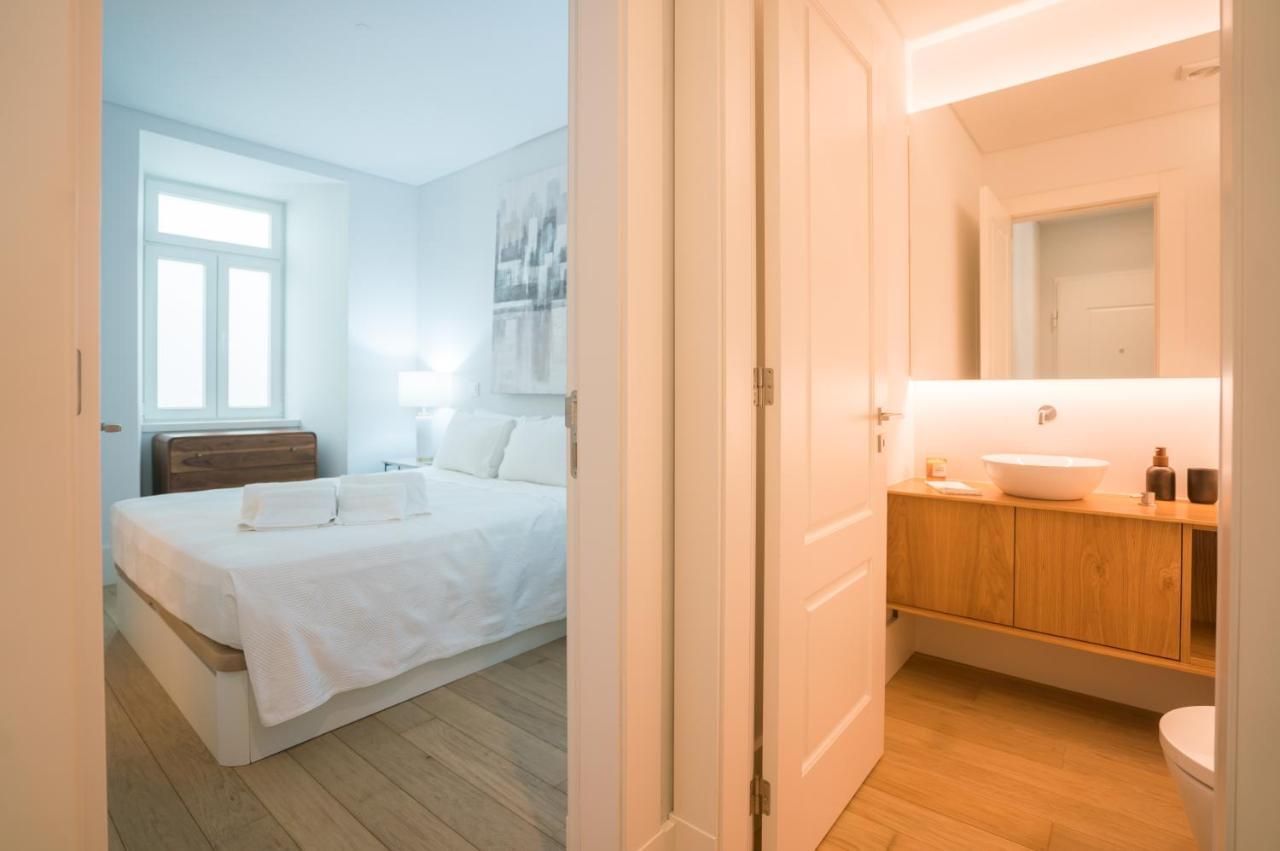 Luxury Condo In Heart Of Baixa-Chiado Lissabon Buitenkant foto