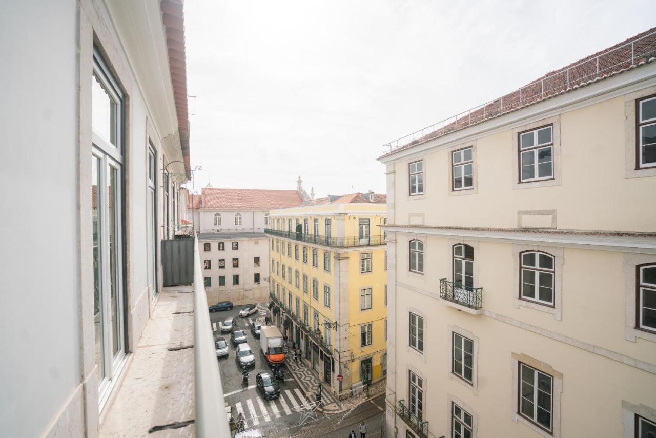 Luxury Condo In Heart Of Baixa-Chiado Lissabon Buitenkant foto