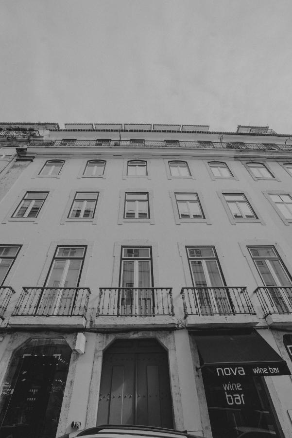 Luxury Condo In Heart Of Baixa-Chiado Lissabon Buitenkant foto