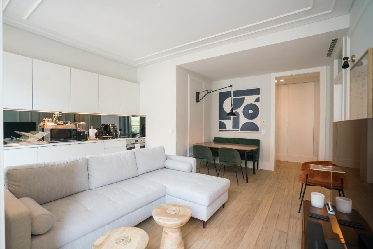 Luxury Condo In Heart Of Baixa-Chiado Lissabon Buitenkant foto