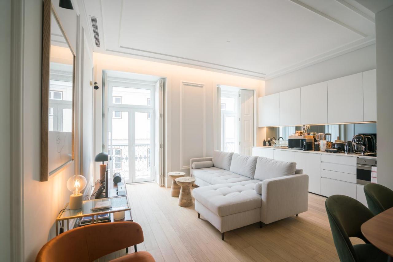 Luxury Condo In Heart Of Baixa-Chiado Lissabon Buitenkant foto