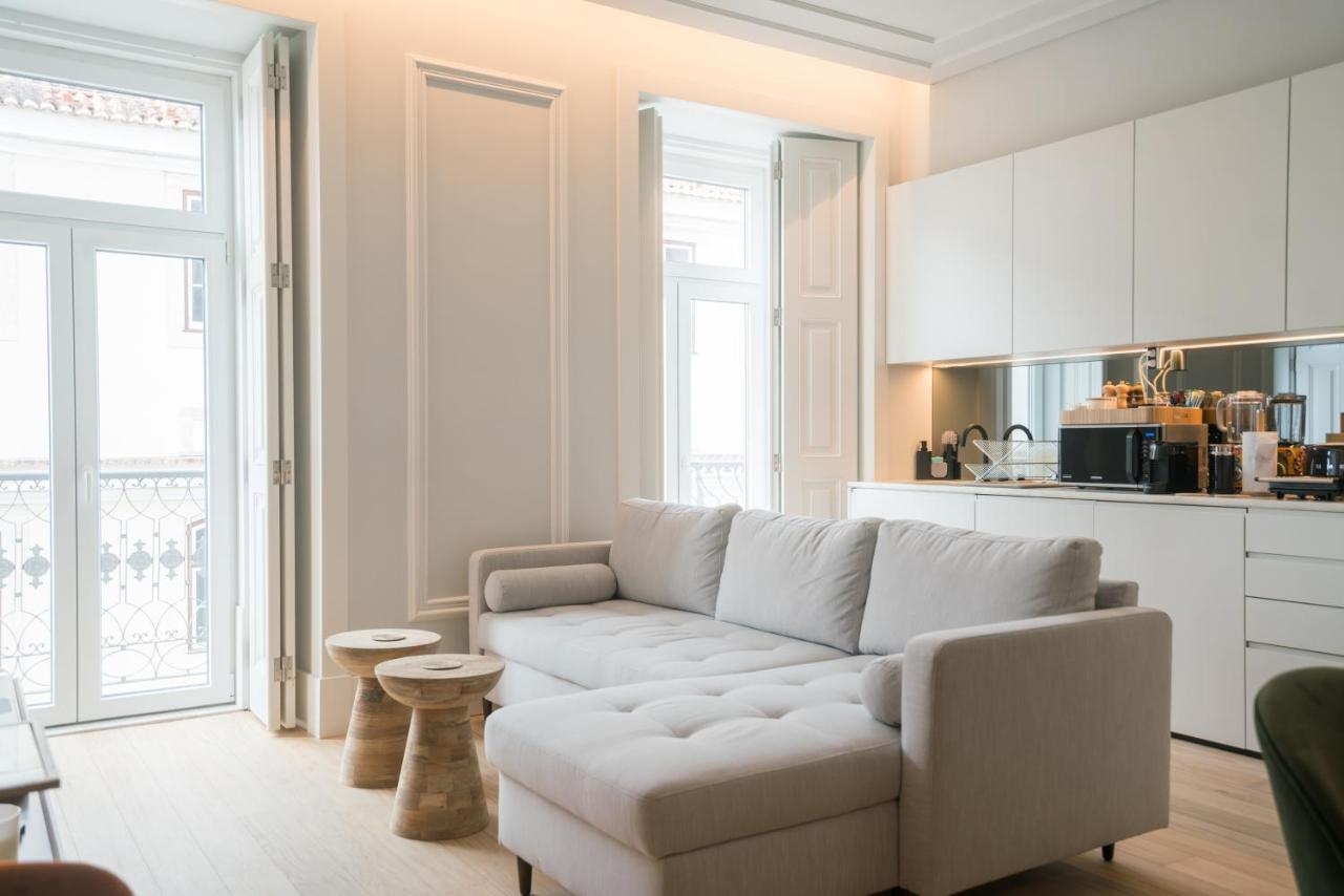 Luxury Condo In Heart Of Baixa-Chiado Lissabon Buitenkant foto