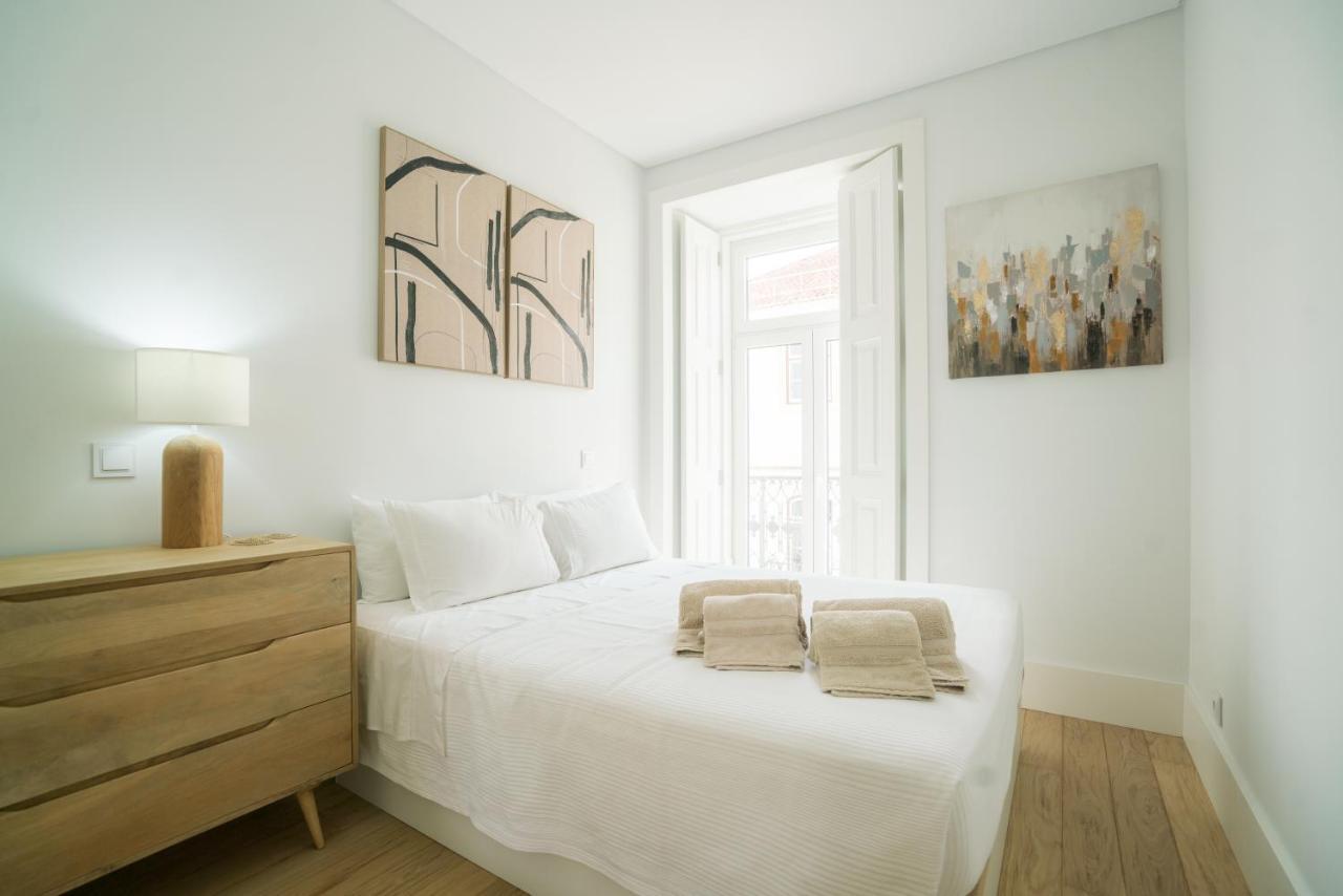 Luxury Condo In Heart Of Baixa-Chiado Lissabon Buitenkant foto
