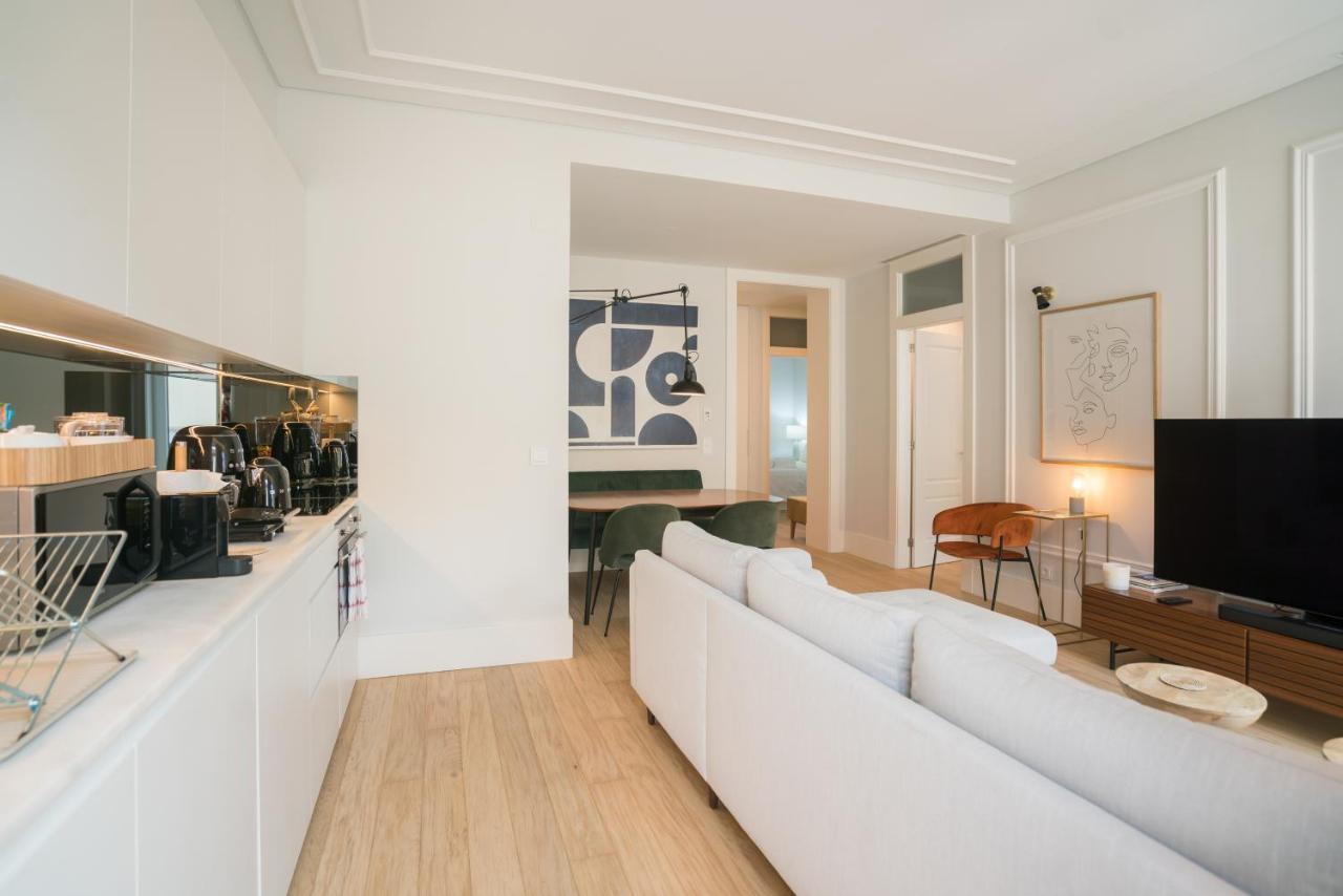 Luxury Condo In Heart Of Baixa-Chiado Lissabon Buitenkant foto