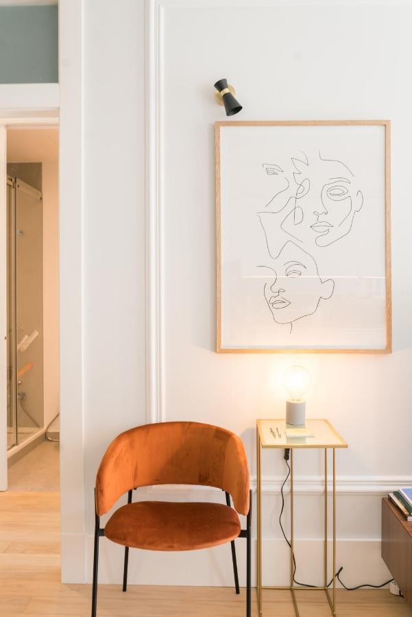 Luxury Condo In Heart Of Baixa-Chiado Lissabon Buitenkant foto