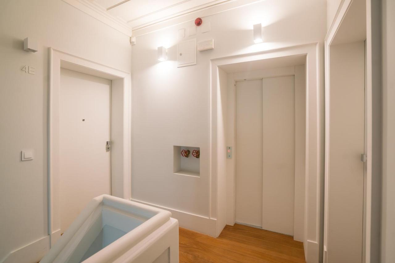 Luxury Condo In Heart Of Baixa-Chiado Lissabon Buitenkant foto