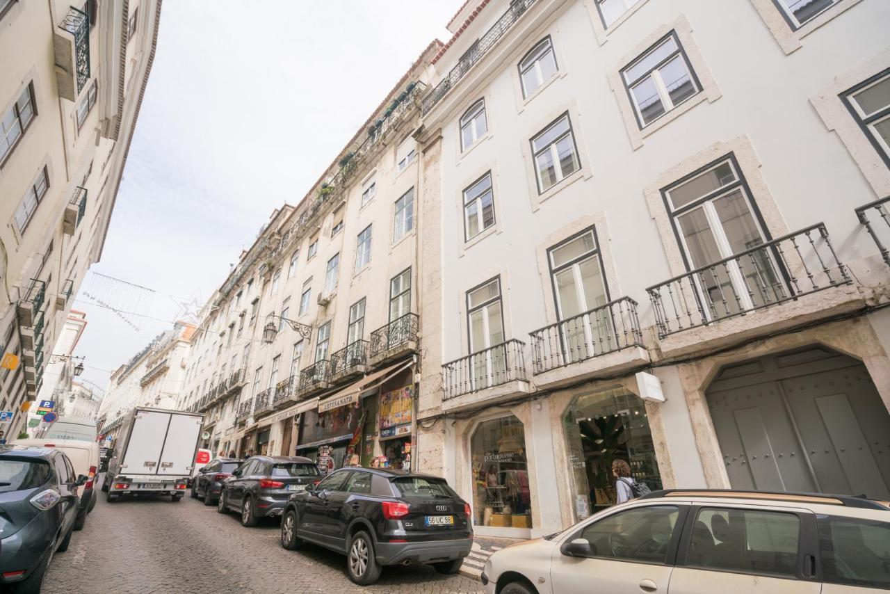 Luxury Condo In Heart Of Baixa-Chiado Lissabon Buitenkant foto