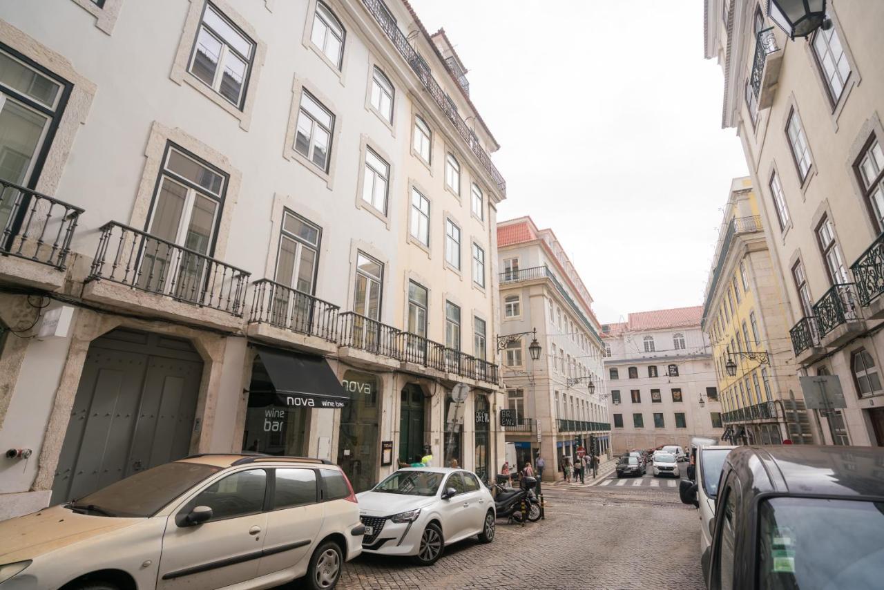 Luxury Condo In Heart Of Baixa-Chiado Lissabon Buitenkant foto