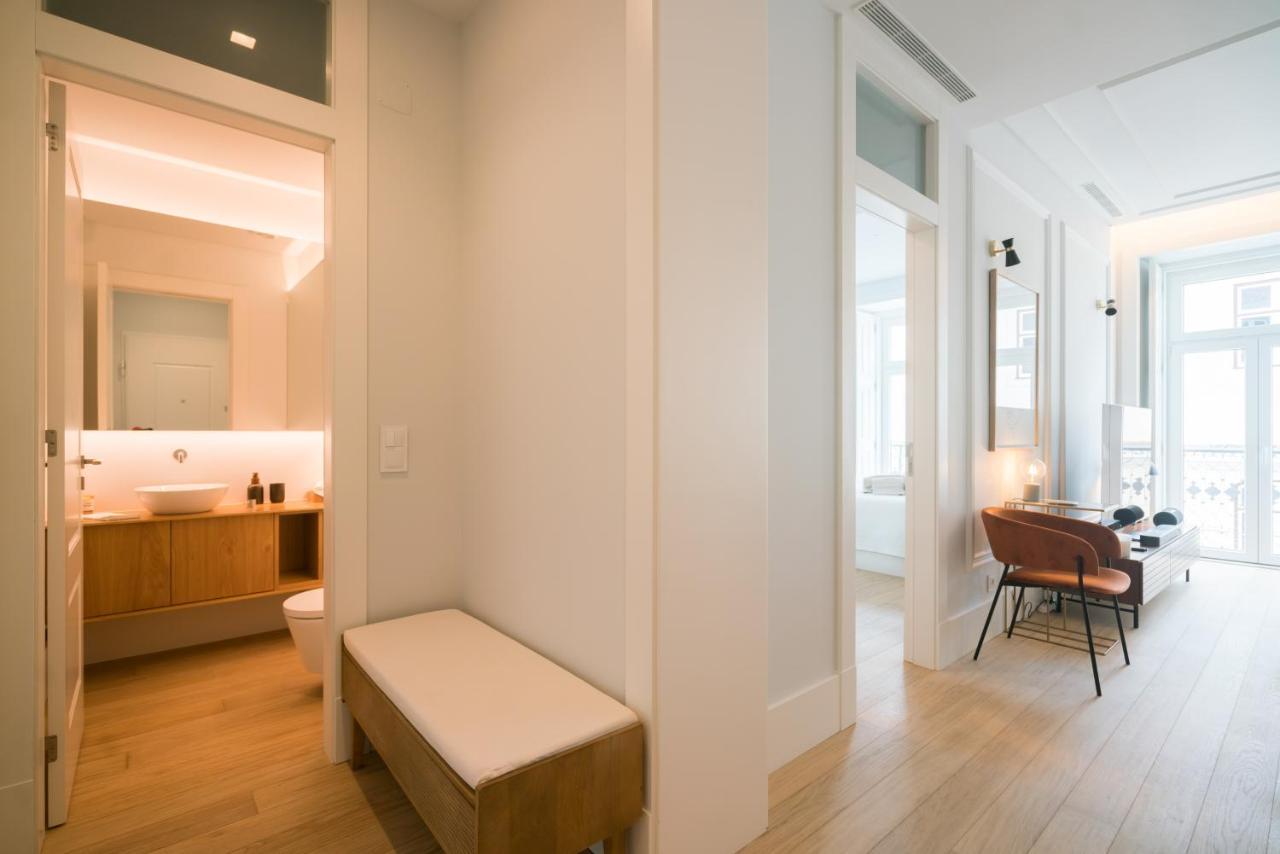 Luxury Condo In Heart Of Baixa-Chiado Lissabon Buitenkant foto