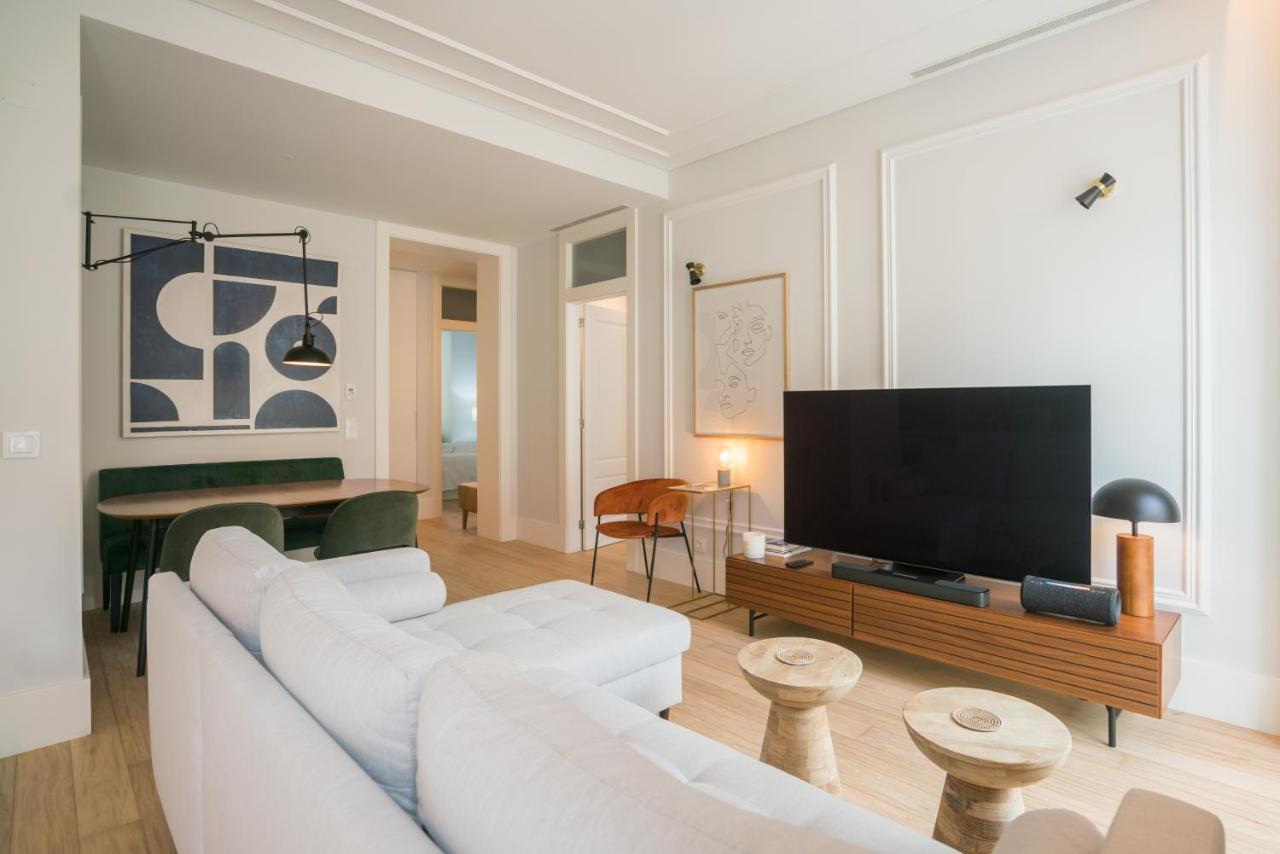 Luxury Condo In Heart Of Baixa-Chiado Lissabon Buitenkant foto