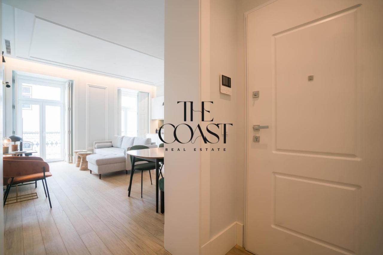 Luxury Condo In Heart Of Baixa-Chiado Lissabon Buitenkant foto