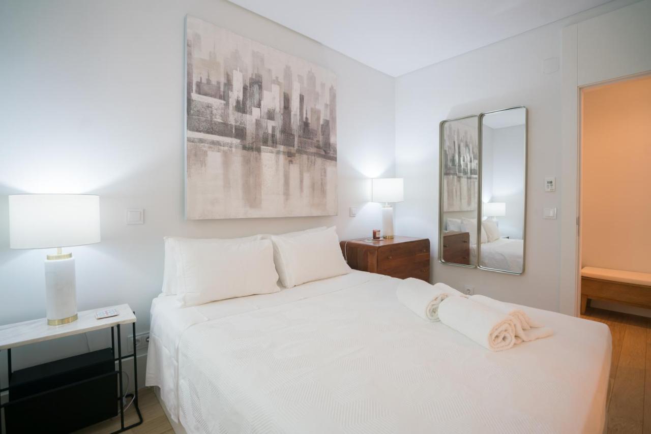 Luxury Condo In Heart Of Baixa-Chiado Lissabon Buitenkant foto