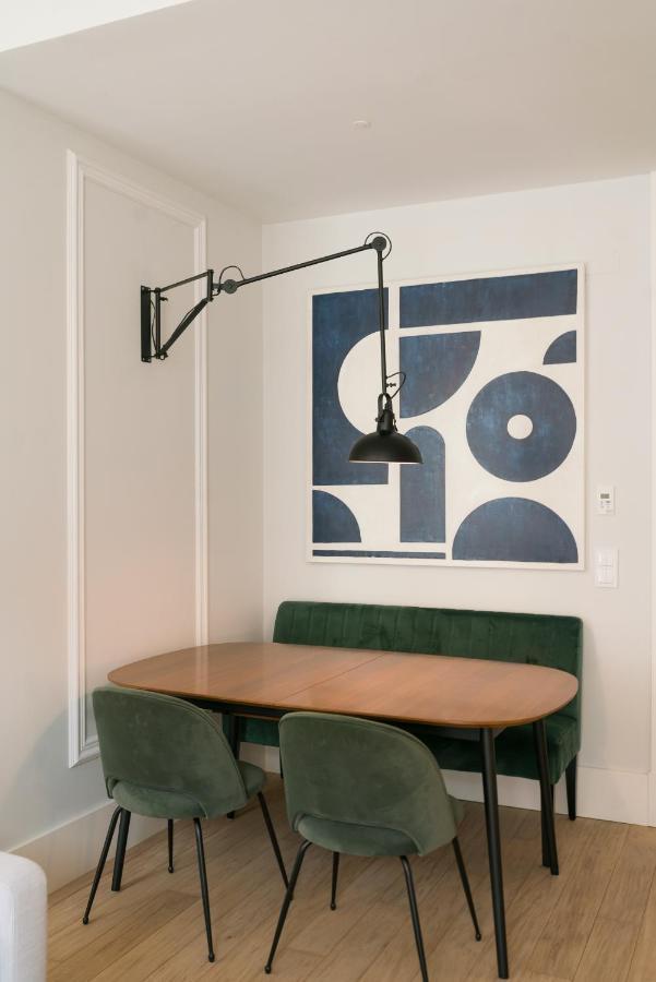 Luxury Condo In Heart Of Baixa-Chiado Lissabon Buitenkant foto