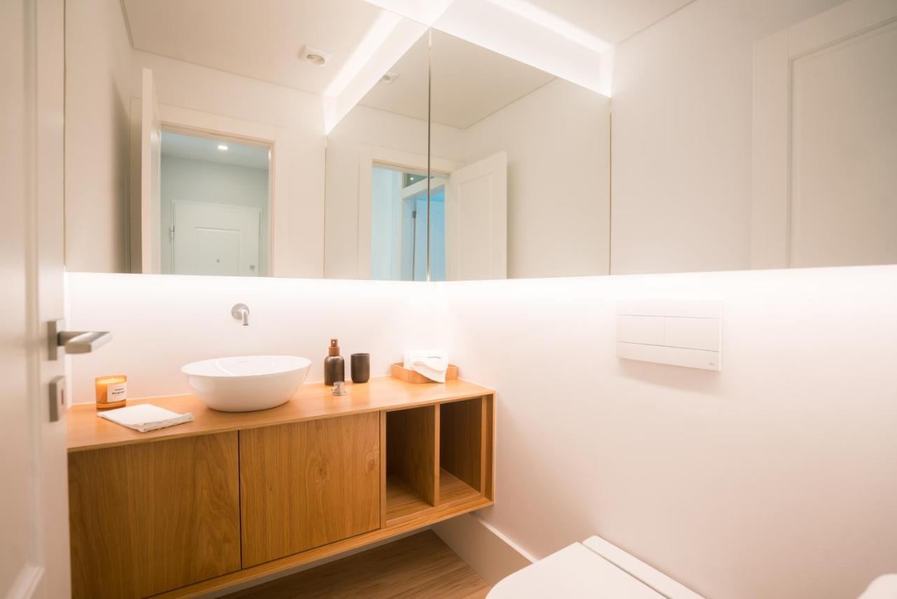 Luxury Condo In Heart Of Baixa-Chiado Lissabon Buitenkant foto