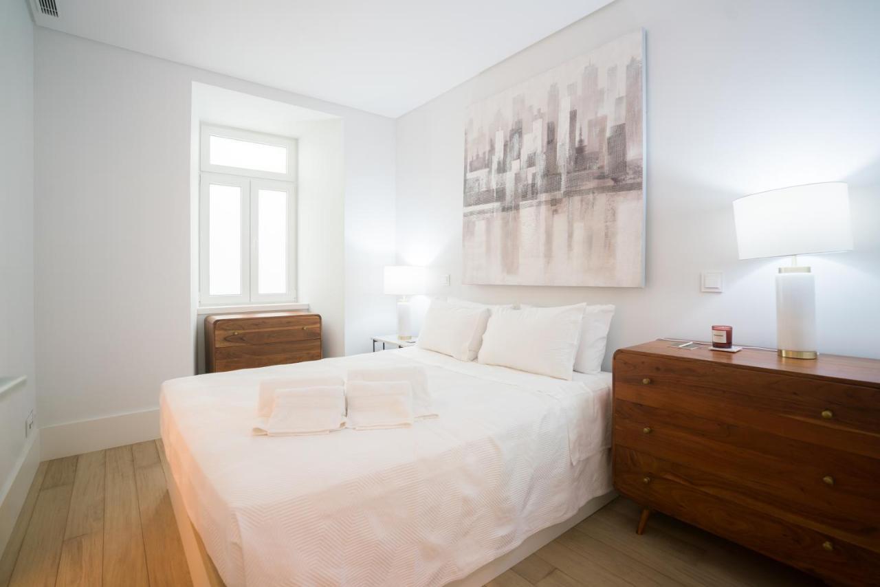 Luxury Condo In Heart Of Baixa-Chiado Lissabon Buitenkant foto