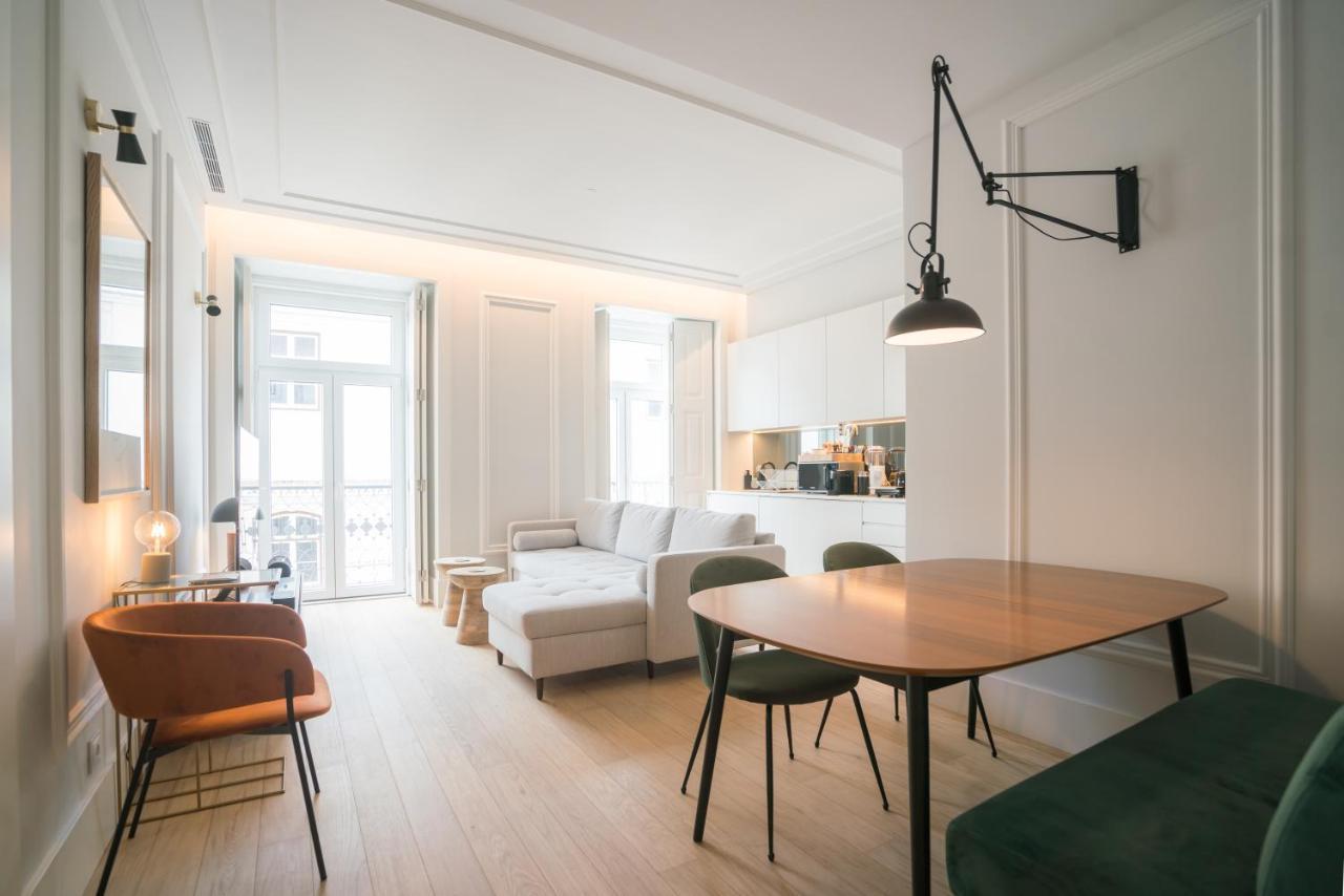 Luxury Condo In Heart Of Baixa-Chiado Lissabon Buitenkant foto