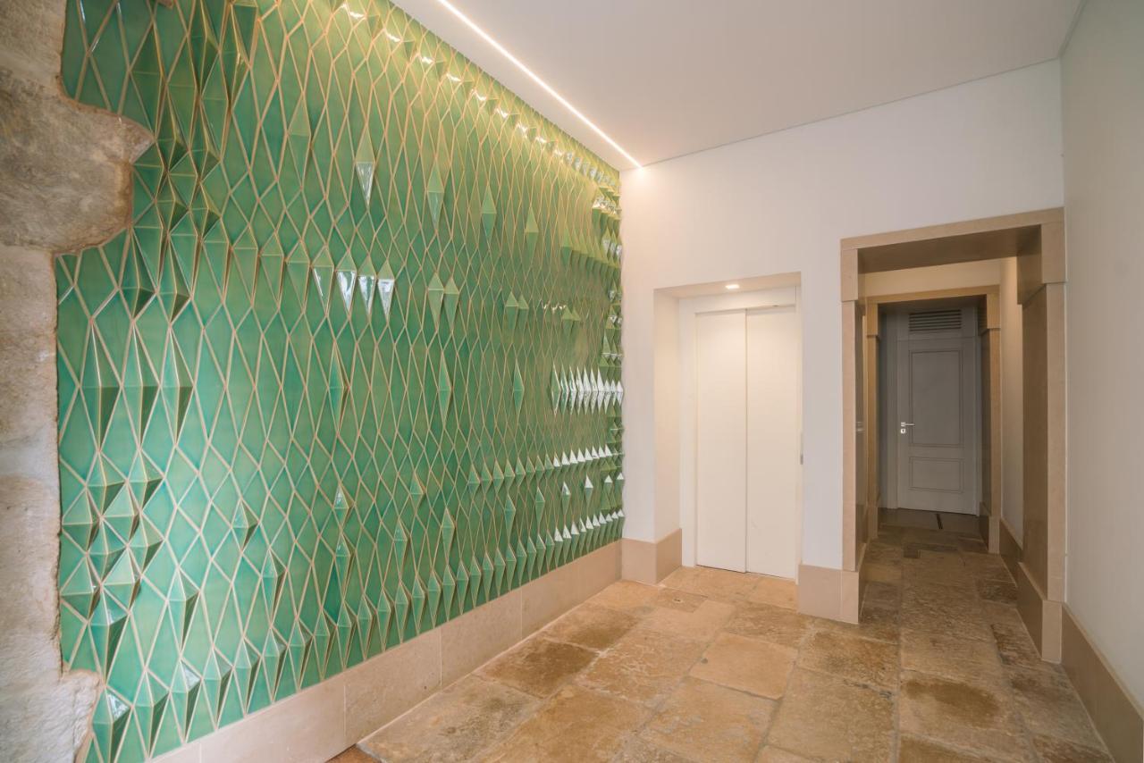 Luxury Condo In Heart Of Baixa-Chiado Lissabon Buitenkant foto