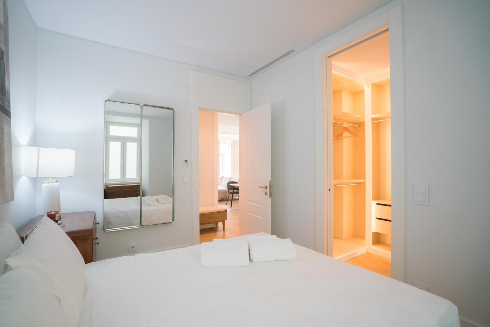 Luxury Condo In Heart Of Baixa-Chiado Lissabon Buitenkant foto